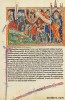 f. 9r, Die �berlebenden nach der Sintflut