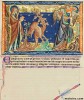 f. 31r, Der Drachen verfolgt die Frau