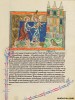 f. 74r, Der Engel zeigt dem Heiligen Johannes das himmlische Jerusalem