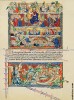 f. 73v, Das J�ngste Gericht