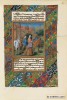 f. 41r, Tob�as und Sara verlassen Ekbatana