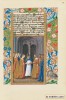 f. 55r, Die Heirat von David und Micol