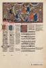f.&nbsp;49r, psalm 29&nbsp; I will extol you Lord, for you have held me up