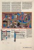 f. 111r, psalm 65&nbsp; Shout with joy to God all the earth