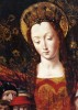 <p>Virgen de la Misericordia (detalle), por el maestro de Santa Mar&iacute;a del Campo, a finales del siglo XV. La humanizaci&oacute;n de la madre de Cristo anuncia un nuevo impulso de piedad (Museo Arqueol&oacute;gico, Madrid).</p>