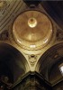 El Cimborrio de la Clerec�a de Salamanca, muestra el precoz inter�s del arquitecto por el italianismo. Concebida al mismo tiempo que el pante�n de Crescenzi de El Escorial. Obra de Juan G�mez de Mora (1617). Salamanca, Espa�a. 