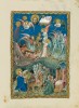 f. 10r, Der Klang der f&uuml;nften und sechsten Trompete