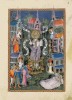 f. 3r, Briefe an die Gemeinden in Ephesus, Smyrna, Pergamon und Thyatira