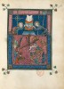 f. 76r, Das Seelengericht (Offb 20, 12b-15)