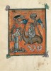 f. 86v, Die gro�e Hure in der H�lle
