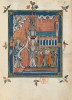 f. 5r, Die Botschaft an die Gemeinde in Ephesus (Offb 2, 1-7)
