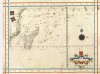 Mapa 5: Costa oriental do sul da &Aacute;frica e Madag&aacute;scar