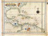 Mapa 11: Cara&iacute;bas e Am&eacute;rica Central
