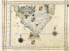 Mapa 13: Estreito de Magalh&atilde;es