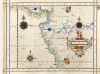 Mapa 14: Am&eacute;rica Central e costa ocidental da Am&eacute;rica do Sul