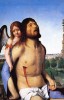 Antonello de Mesina, Piet�, Madrid, Prado-Museum.