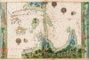 India, Asia, Malay Archipielago, coast of Australia