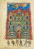 f. 147v, Le feu de Babylone