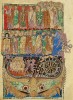 f. 160r, Le Jugement dernier