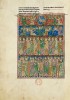 f. 79v, L�adoration de l�agneau et des 144.000 �lus