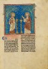 f. 105r, Les deux t�moins