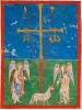 f. 1B, Kreuz von Oviedo