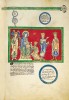 f. 2C, Verk&uuml;ndigung/Epiphanie