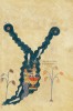 f. 189r Il battesimo di Cristo