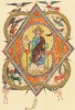 Maiestas Domini, f. 2r