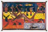 ff. 186v-187, Die als Sonne bekleidete Frau und der Drache