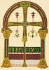f.  3v, Croce di Oviedo