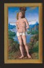 Der Heilige Sebastian, f. 175v <div></div>