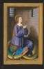 Die Heilige Margareta, f. 205v <div></div>