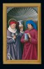 f. 173v, Die heiligen Cosmas und Damian