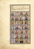 f. 33r, Oficio de las personas y grupos que se enmarcan en los siete astros