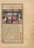 f. 131v, La pr�diction du proph�te Sulayman (Salomon)