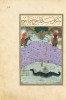 f. 76r, La muraille de Gog et de Magog