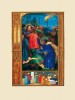 f. 4v, Judas's kiss