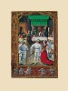 f. 19v, February, feast