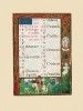 f. 23r, calendar, May