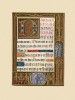 f. 5r, Hours of the Virgin � Laudes