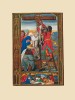 f. 14v, Descent from the Cross