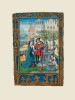 f. 21v, April, courting