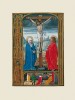 <p>f. 12v, Crucifxion</p> <br />