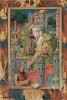 f. 11v, Erschaffung Evas