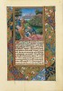 f. 17r. Die Verh&ouml;hnung Noahs