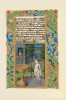 f. 58r, Das Bad der Batseba