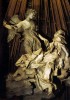 Ecstasy of St Teresa, Lorenzo Bernini, 1645-1652.