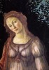 Primavera (Allegory of Spring) (detail), Sandro Botticelli, 1482.