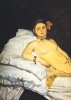 Olympia, Edouard Manet, 1863-1865.